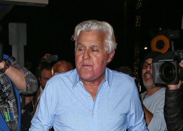 jay leno