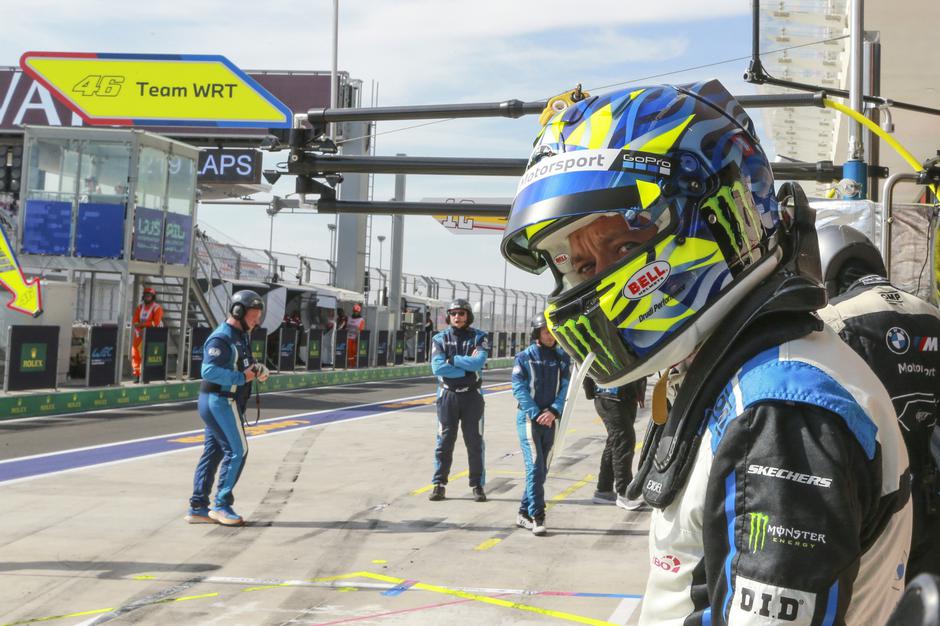 Valentino Rossi in LMGT3 | Avtor: Profimedia