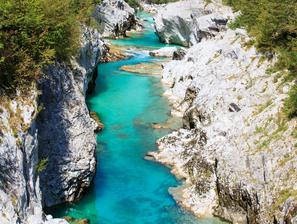 Soča Kobarid brv