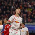 Benjamin Šeško RB Leipzig Liverpool