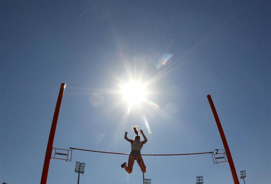 Šutejeva pred poletno sezono prihaja v pravo formo. (Foto: Reuters)