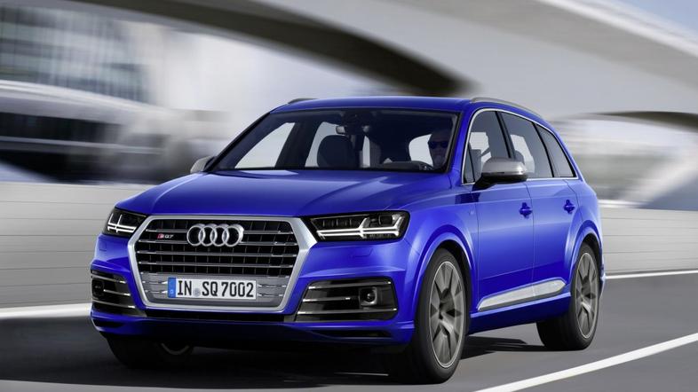 Audi SQ7