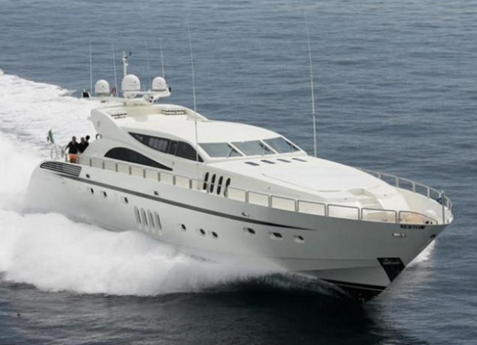 Jahta Anita  | Avtor: worldyachtgroup.com