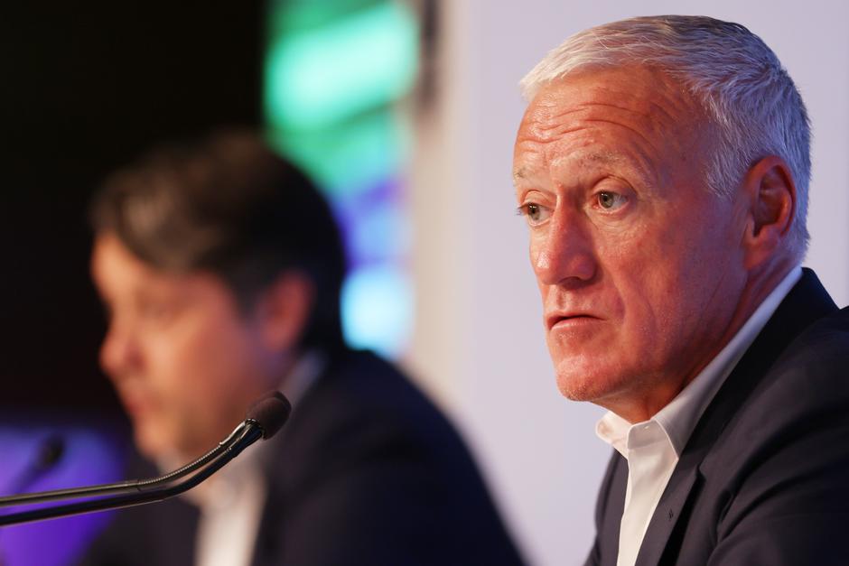 Didier Deschamps | Avtor: Epa