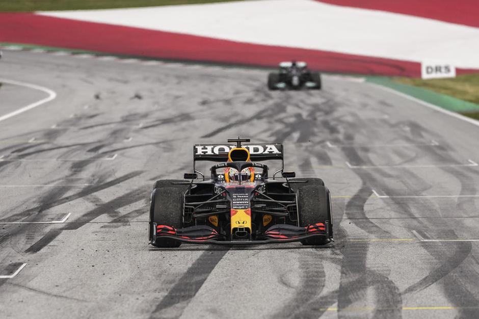 Max Verstappen | Avtor: Epa