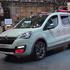 Citroën berlingo mountain vibe koncept