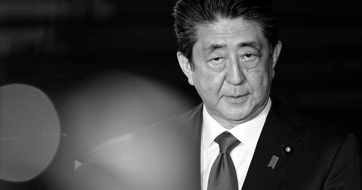 L’ancien Premier ministre japonais est mort après l’assassinat