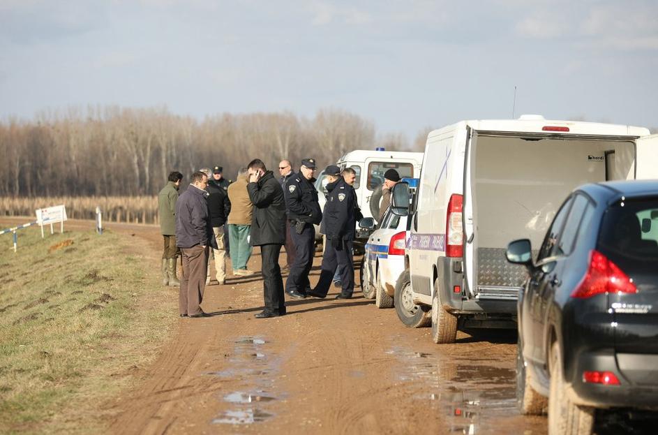 Hrvaška miner 