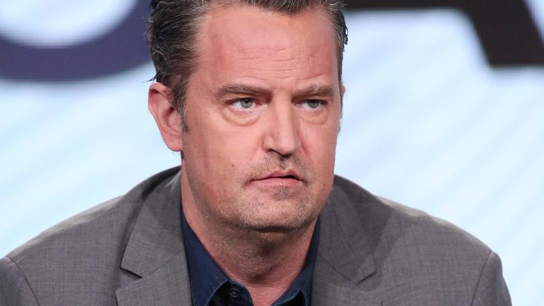 matthew perry