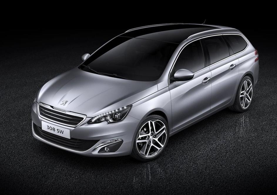 Peugeot 308 SW