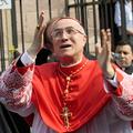 Državni tajnik Svetega sedeža, kardinal Tarcisio Bertone (Foto: Reuters)