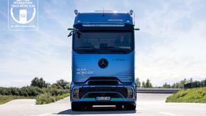 Mercedes-Benz eActros