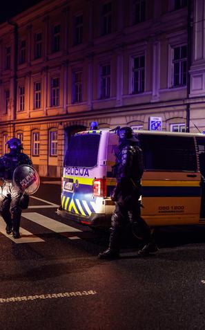 policija Ljubljana