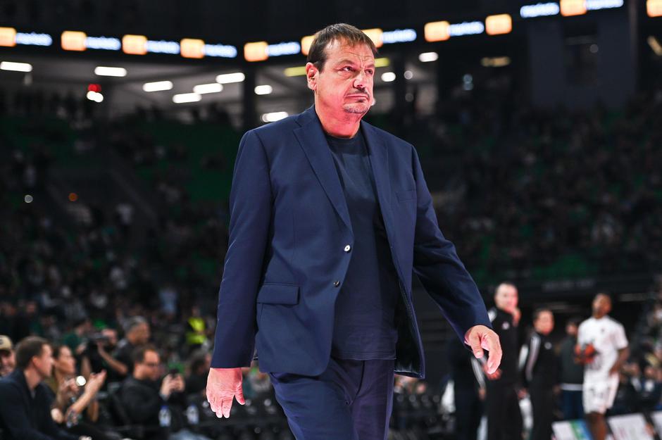 Ergin Ataman | Avtor: Profimedia