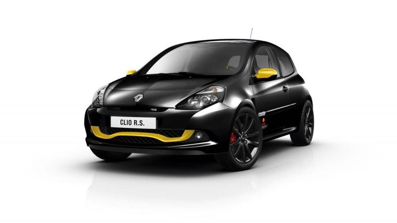 Clio RS red bull