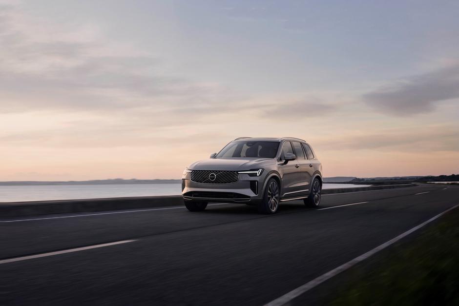 Volvo XC90 | Avtor: Volvo