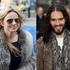 Russell Brand, Geri Halliwell