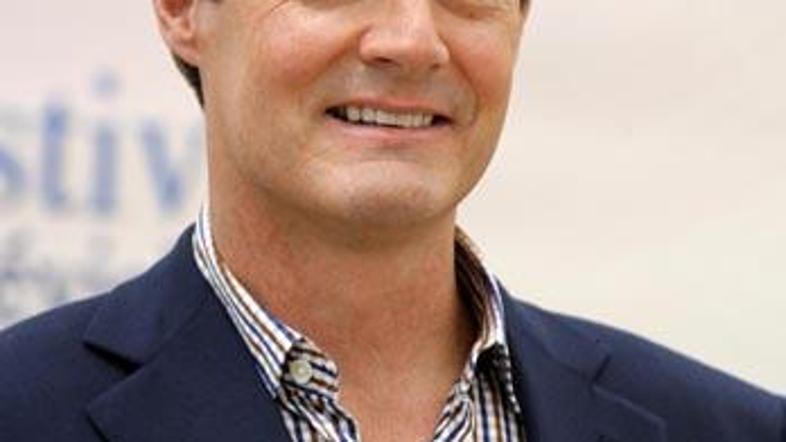 Kyle MacLachlan razmišlja o odhodu iz serije Razočarane gospodinje.