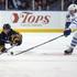 Buffalo Sabres : Toronto Maple Leafs 1:2