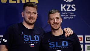 Luka Dončić, Goran Dragić