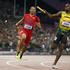 Ryan Bailey Usain Bolt olimpijske igre 2012 London svetovni rekord