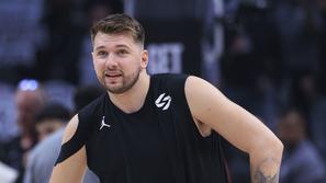 Luka Dončić Dallas Mavericks