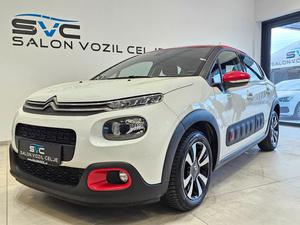 Citroën C3 C3 1,2 PureTech 82 Live