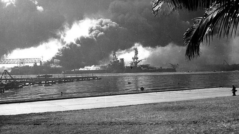 Pearl Harbor