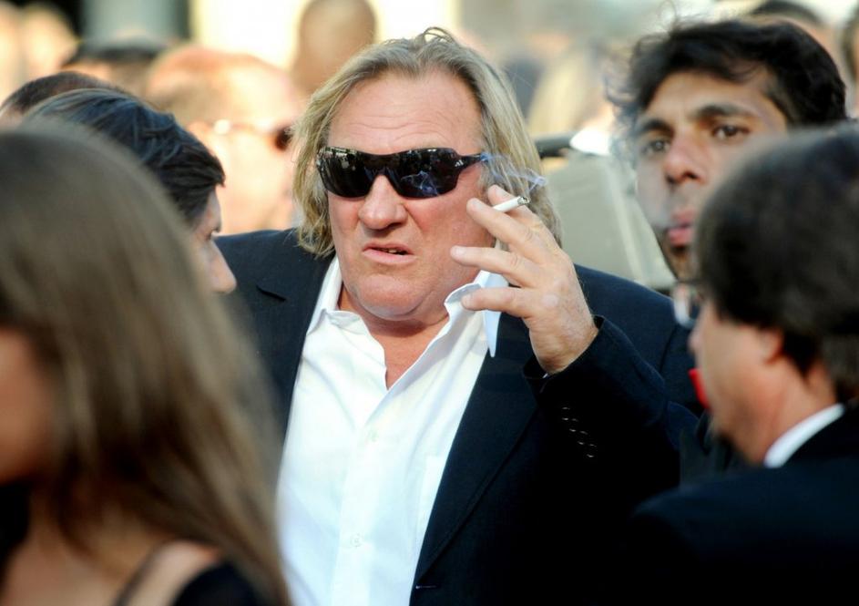 Gerard Depardieu