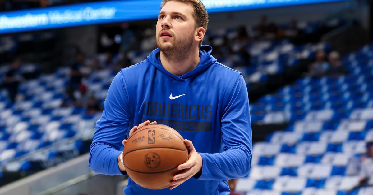 Das hat Dallas für Dončić getan