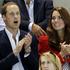 Kate Middleton, princ William, olimpijske igre 2012