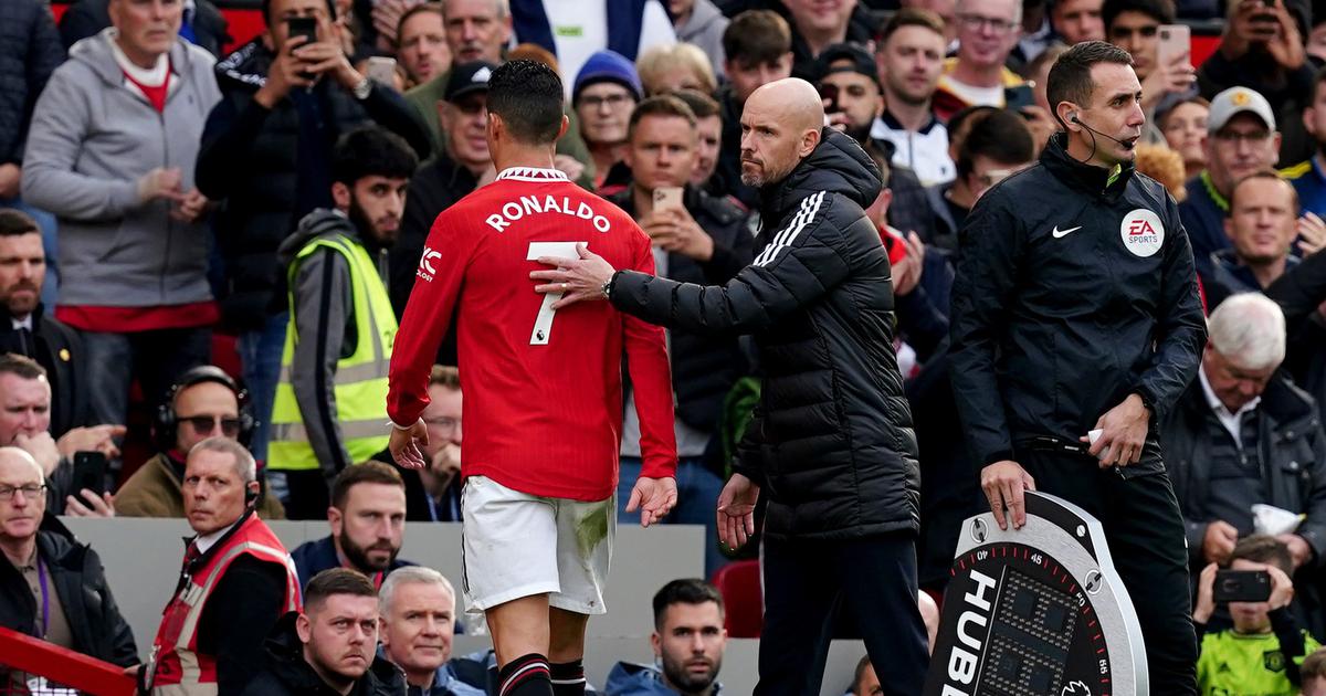 Die Engländer waren geschockt: Manchester United will einen Slowenen als Ersatz für Ronaldo