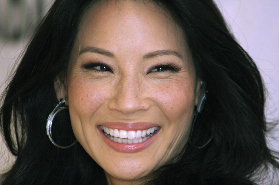 Lucy Liu