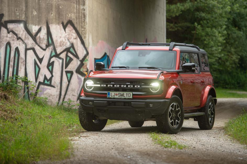 Ford Bronco