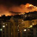 Fotografija priča, kako ogrožena je bila Makarska pred požarom.