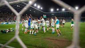 Olimpija - Reka