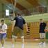 Trening slovenske reprezentance v Kranjski Gori