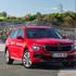 PRIMA test B SUV notranjost