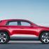 VW cross coupe