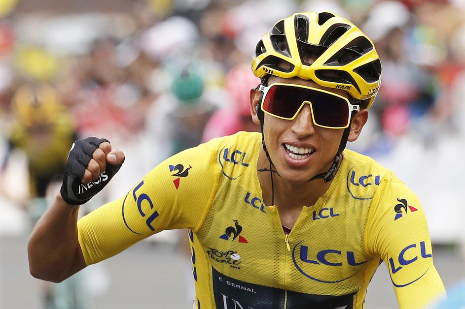 Egan Bernal