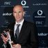 Podelitev nagrad laureus - Zinedine Zidane