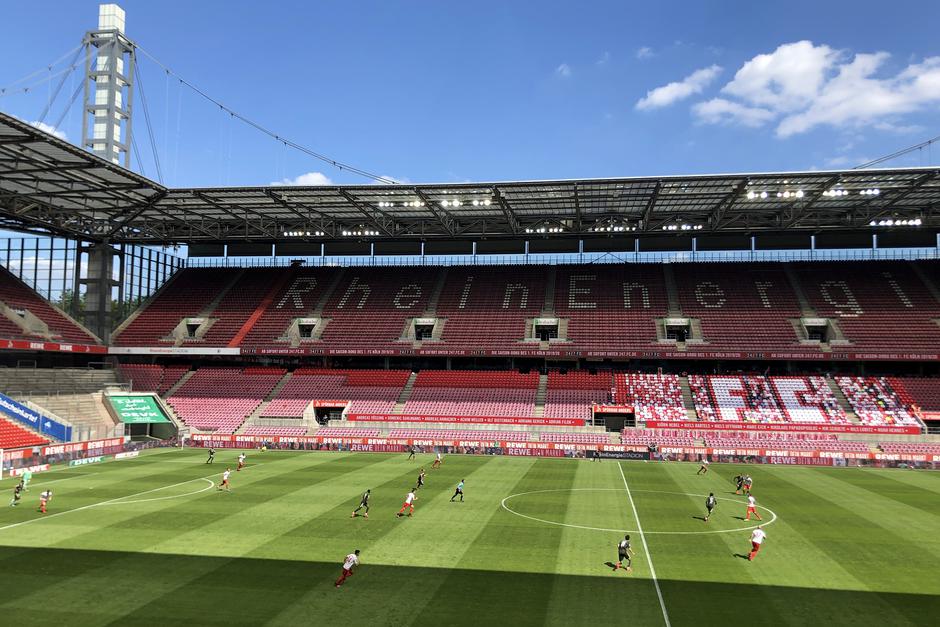 Rhein-Energie Stadion Köln | Avtor: Epa