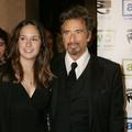 Al Pacino, Julie Pacino