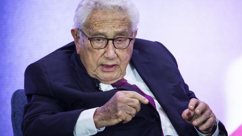 Henry Kissinger