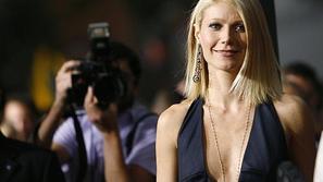 Gwyneth Paltrow se sicer zelo zaveda pomena zdravega življenja in je odlična kuh