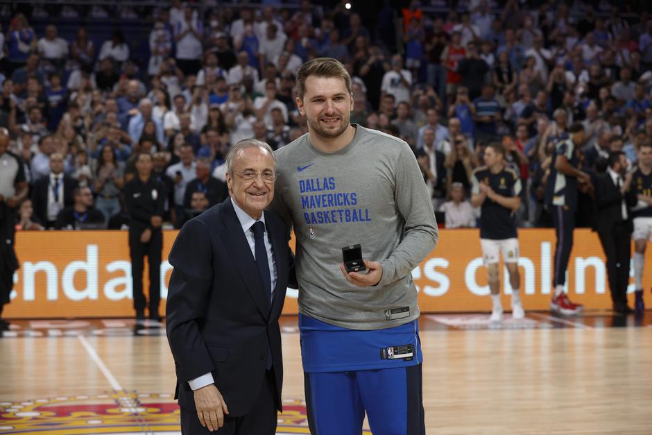 Luka Dončić | Avtor: Epa