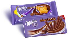 milka packs