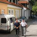 48-letni Milenko Samardžić iz Švice je bil na sodišču zelo zgovoren.