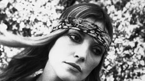 Sharon Tate.