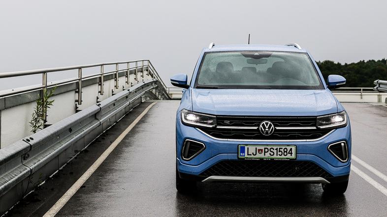 Volkswagen T-cross R-Line